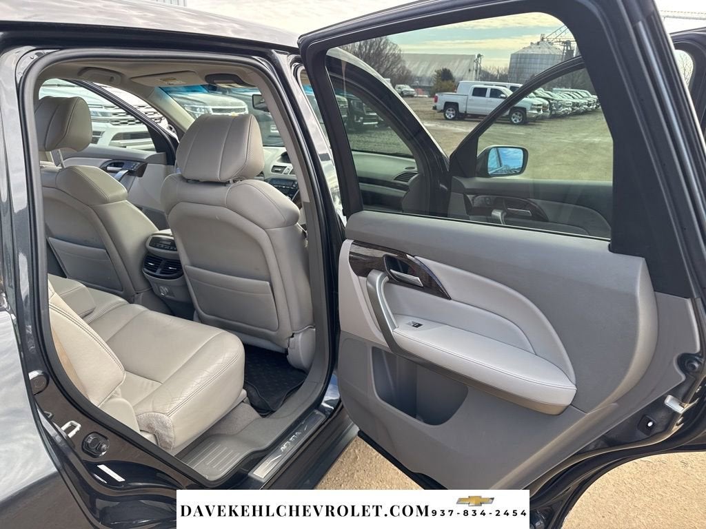 2013 Acura MDX BASE