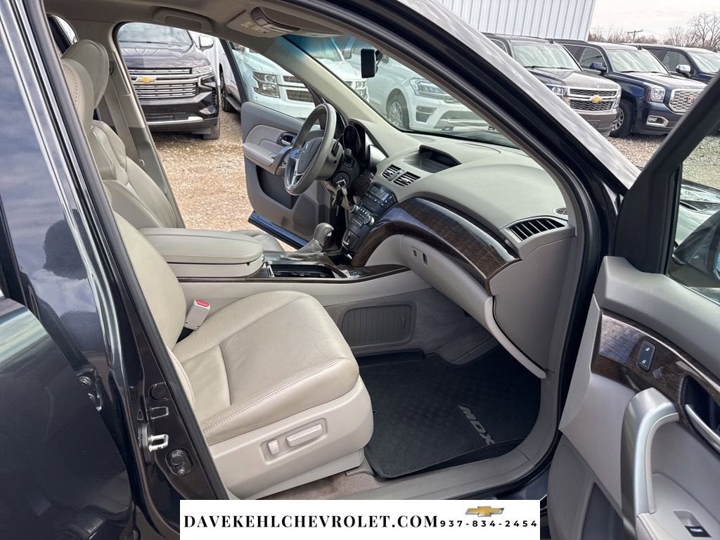 2013 Acura MDX BASE