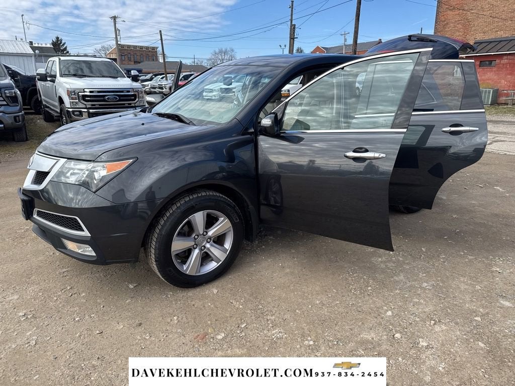 2013 Acura MDX BASE