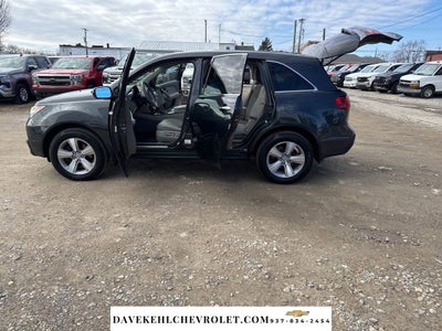2013 Acura MDX BASE