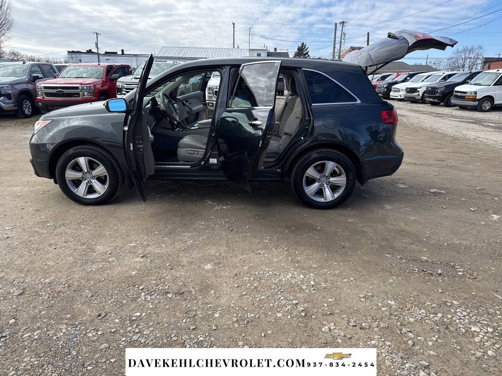 2013 Acura MDX BASE