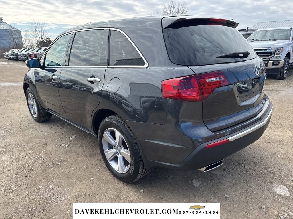 2013 Acura MDX BASE