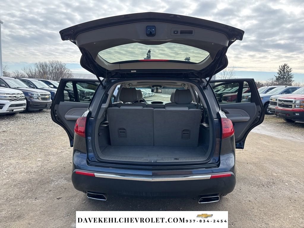 2013 Acura MDX BASE