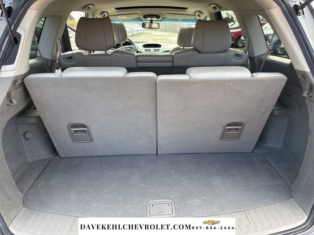 2013 Acura MDX BASE