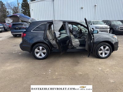 2013 Acura MDX BASE