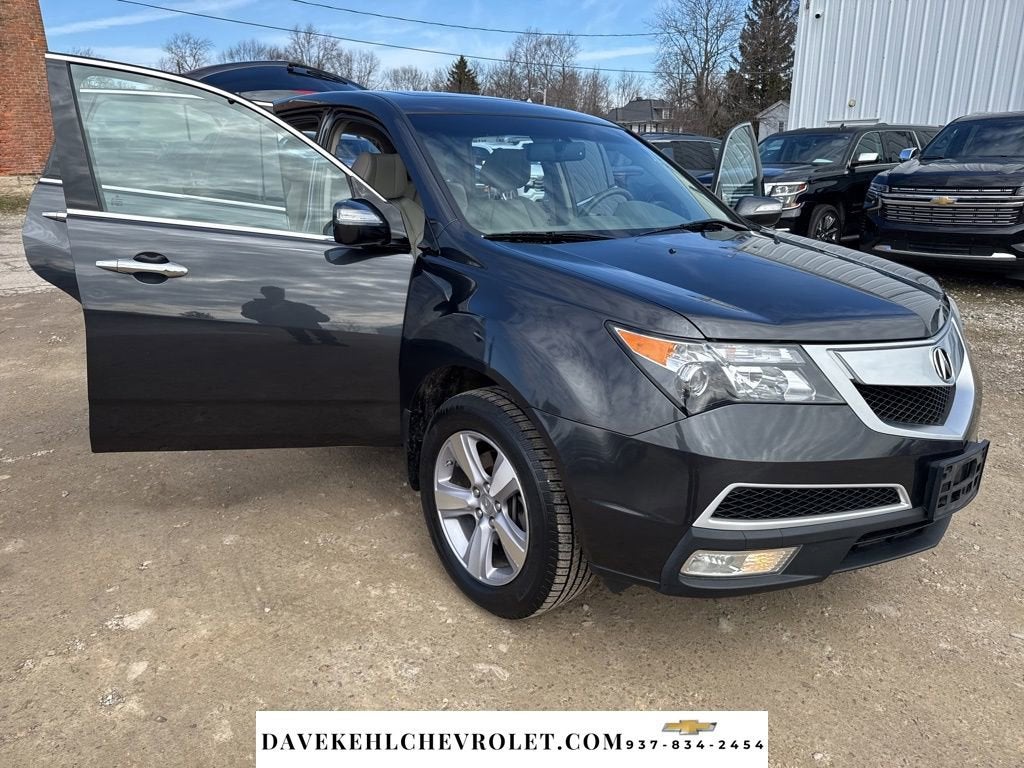 2013 Acura MDX BASE