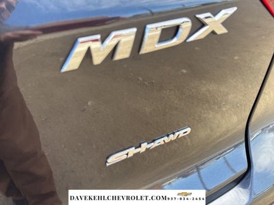 2013 Acura MDX BASE