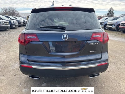 2013 Acura MDX BASE