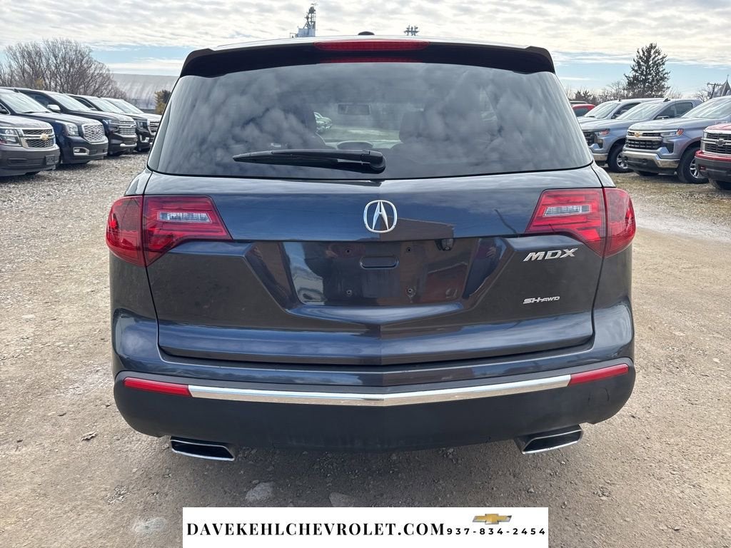 2013 Acura MDX BASE