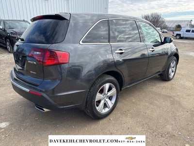 2013 Acura MDX BASE