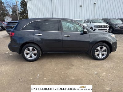 2013 Acura MDX BASE