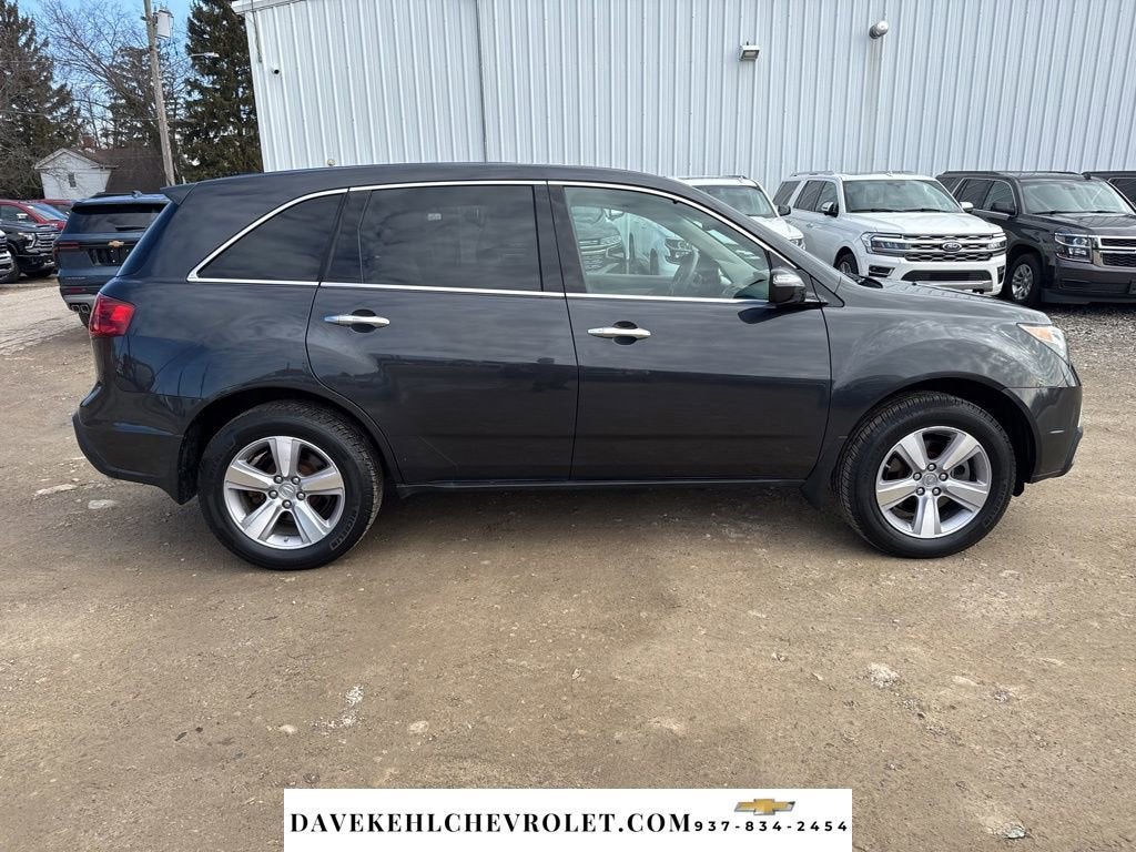 2013 Acura MDX BASE