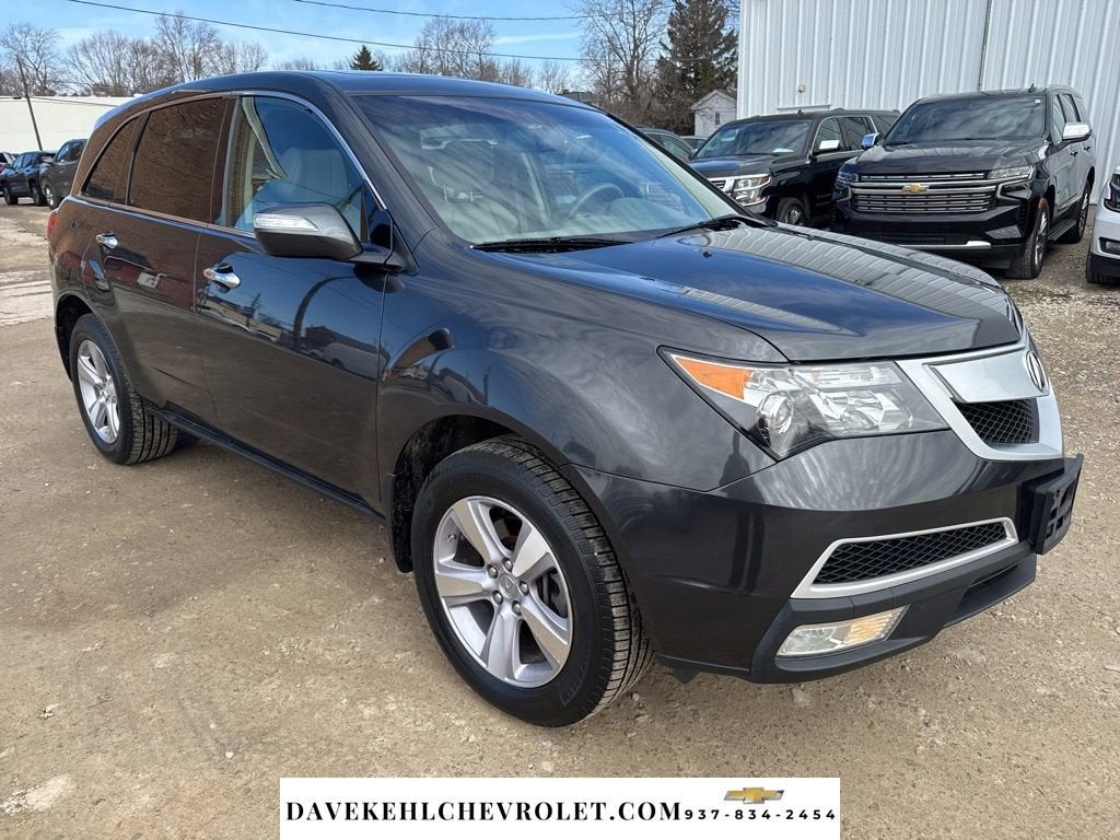 2013 Acura MDX BASE