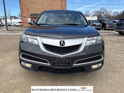 2013 Acura MDX BASE