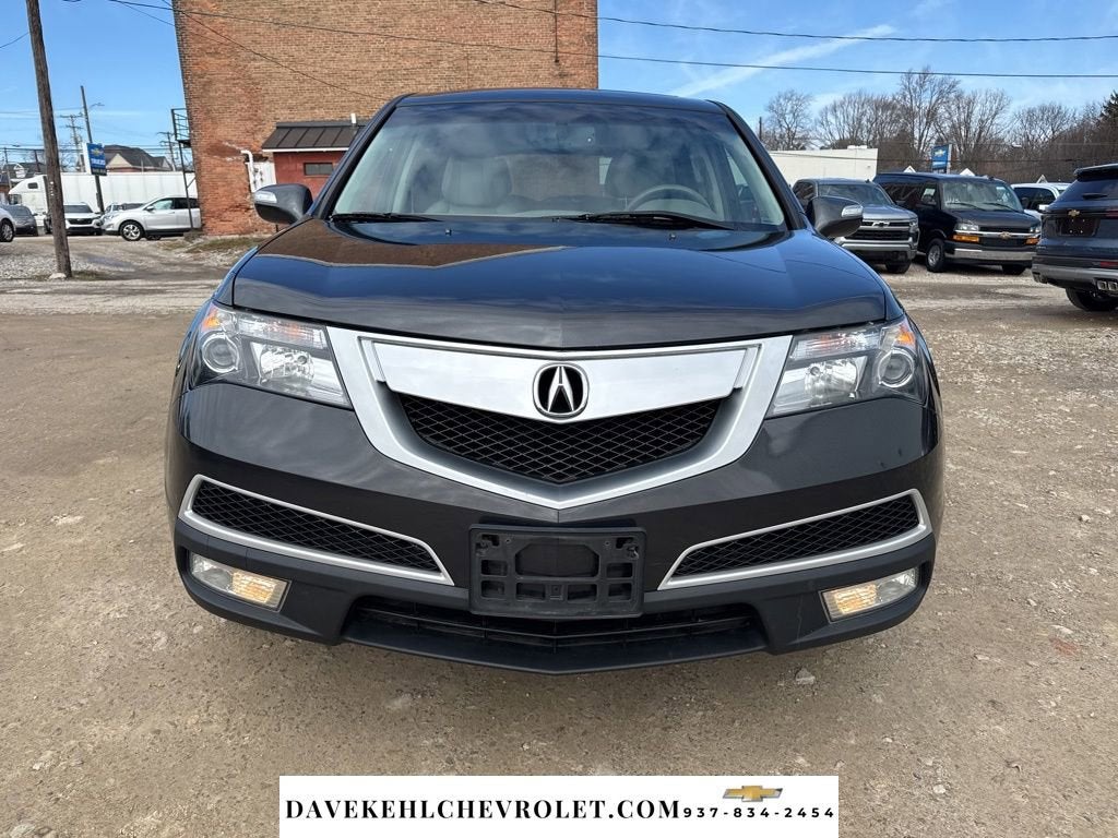 2013 Acura MDX BASE