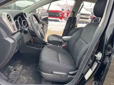 2010 Toyota Matrix BASE