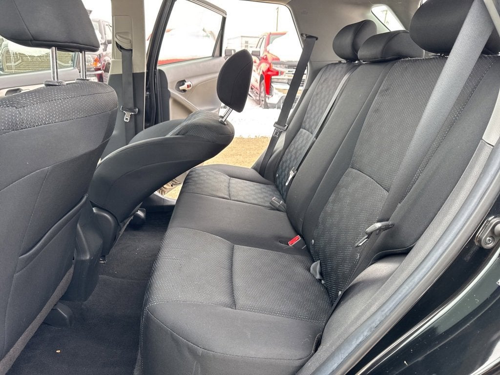 2010 Toyota Matrix BASE