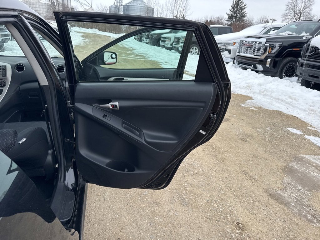 2010 Toyota Matrix BASE