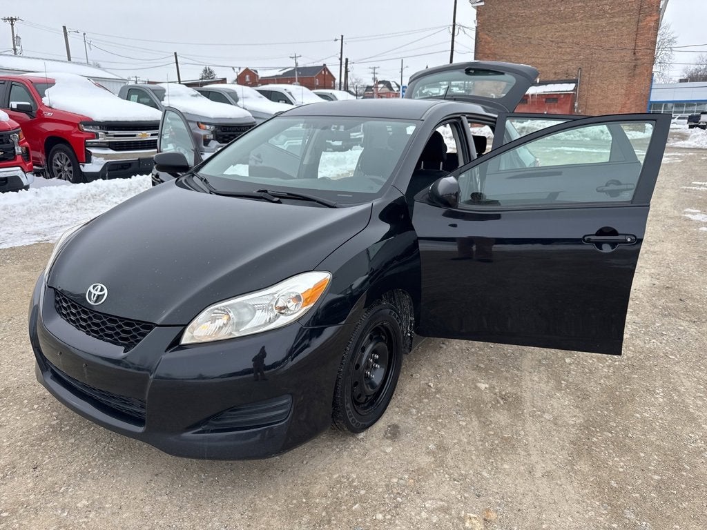 2010 Toyota Matrix BASE