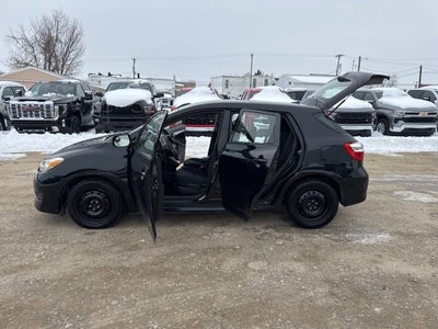 2010 Toyota Matrix BASE