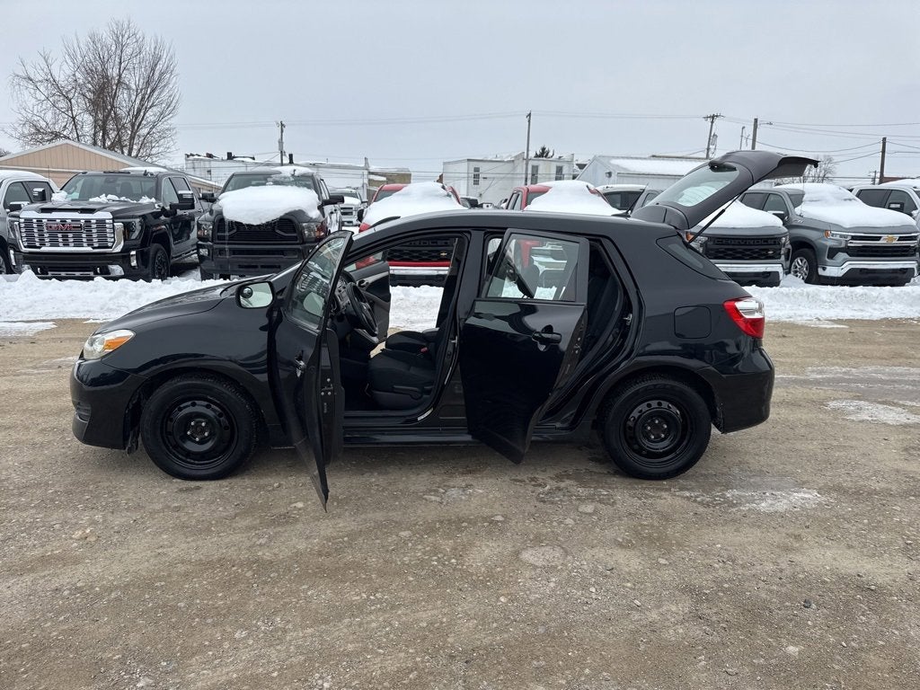 2010 Toyota Matrix BASE