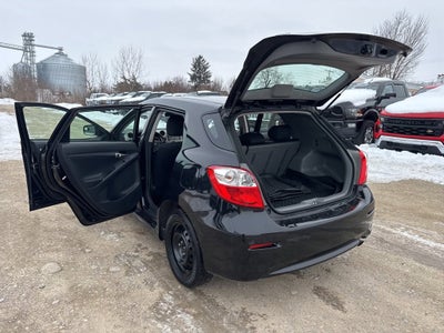 2010 Toyota Matrix BASE