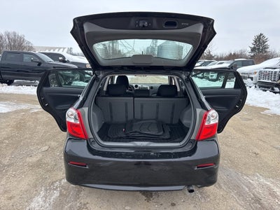 2010 Toyota Matrix BASE