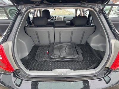 2010 Toyota Matrix BASE