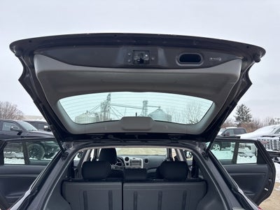 2010 Toyota Matrix BASE