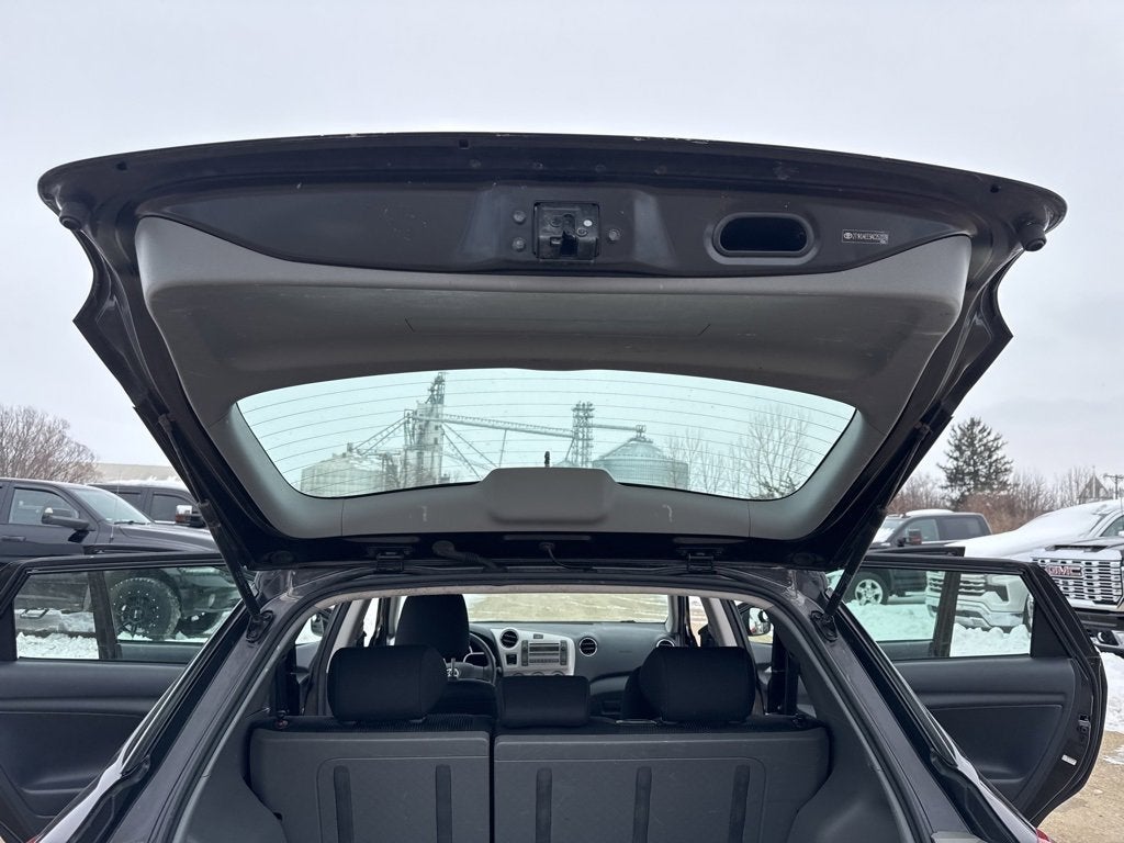 2010 Toyota Matrix BASE