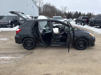 2010 Toyota Matrix BASE