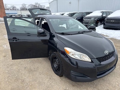 2010 Toyota Matrix BASE
