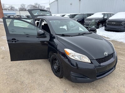 2010 Toyota Matrix BASE