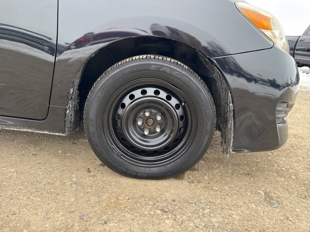 2010 Toyota Matrix BASE