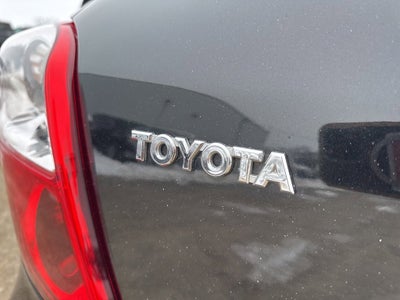 2010 Toyota Matrix BASE