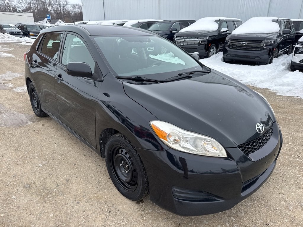 2010 Toyota Matrix BASE
