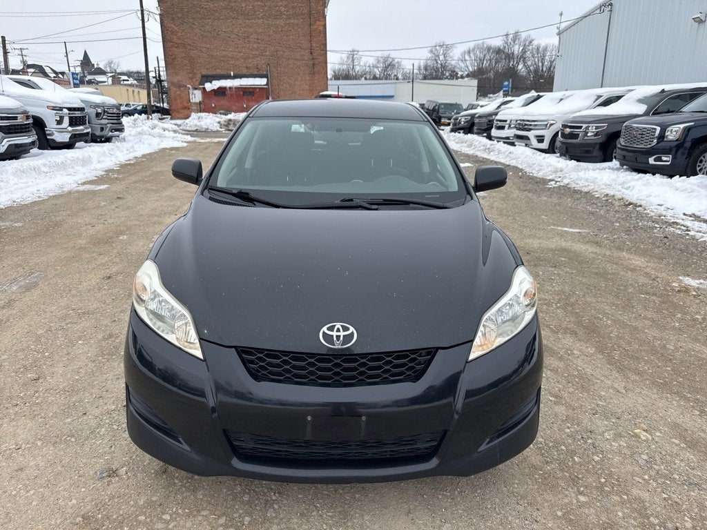 2010 Toyota Matrix BASE