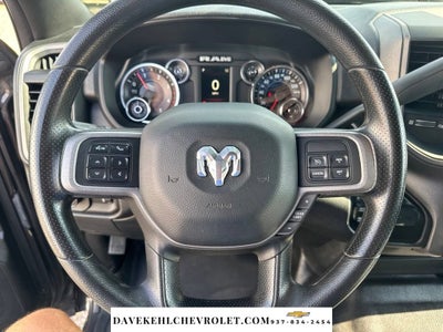 2022 RAM 3500 Tradesman Crew Cab 4x4 6'4" Box