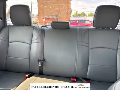 2022 RAM 3500 Tradesman Crew Cab 4x4 6'4" Box