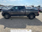 2022 RAM 3500 Tradesman Crew Cab 4x4 6'4" Box