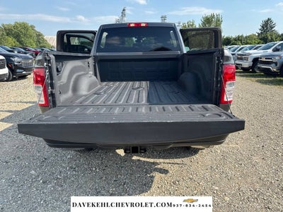2022 RAM 3500 Tradesman Crew Cab 4x4 6'4" Box