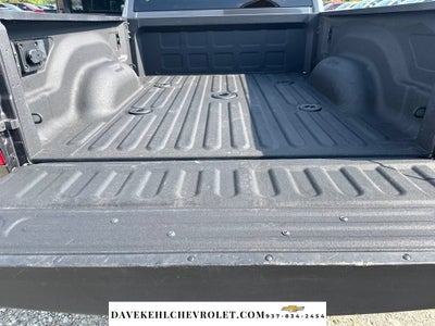 2022 RAM 3500 Tradesman Crew Cab 4x4 6'4" Box