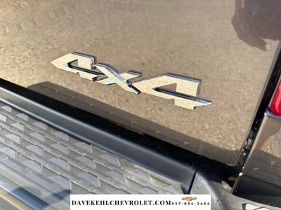 2022 RAM 3500 Tradesman Crew Cab 4x4 6'4" Box