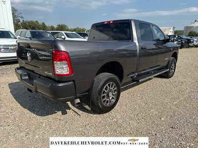 2022 RAM 3500 Tradesman Crew Cab 4x4 6'4" Box