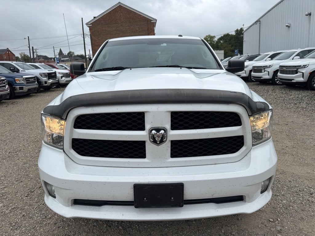 2016 RAM 1500 Express