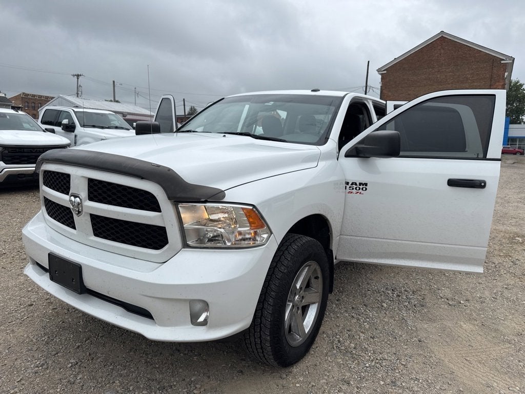 2016 RAM 1500 Express