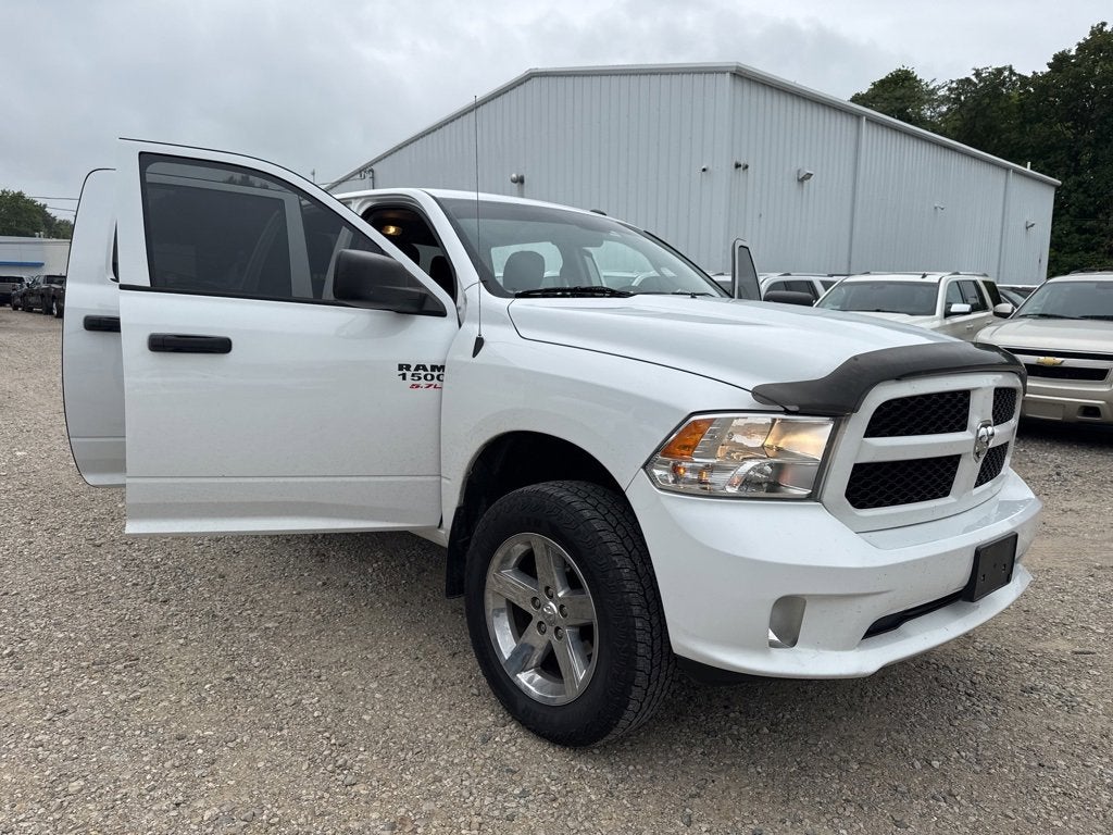2016 RAM 1500 Express