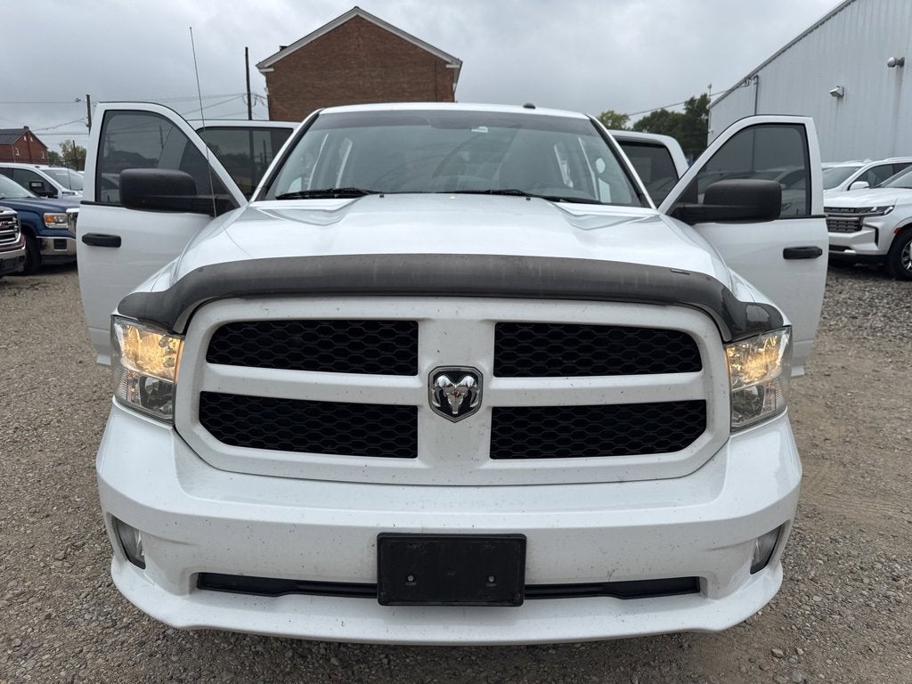 2016 RAM 1500 Express