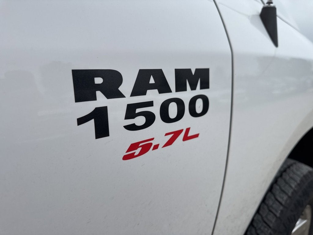 2016 RAM 1500 Express