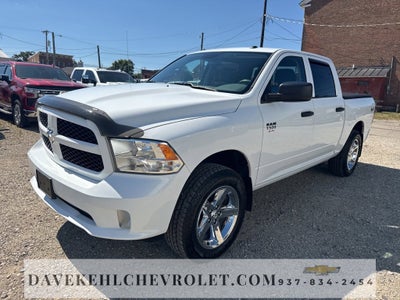 2016 RAM 1500 Express